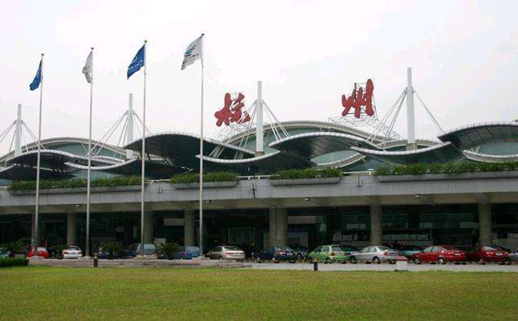 河池空运杭州机场